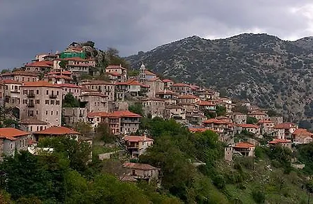 Dimitsana Apartment Dimitsana