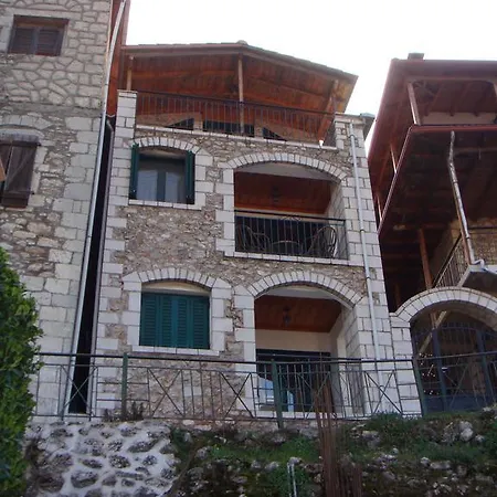 Apartament Dimitsana Apartment