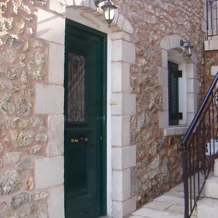 Dimitsana Apartment