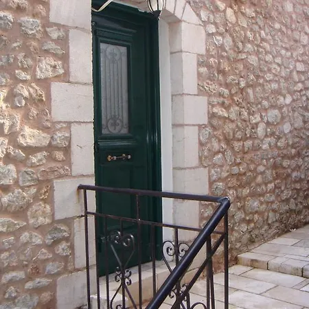 Dimitsana Apartment Lejlighed *