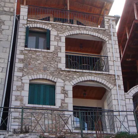Dimitsana Apartment