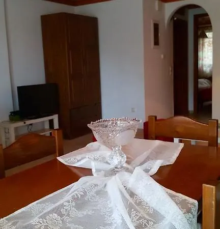 Dimitsana Apartment *