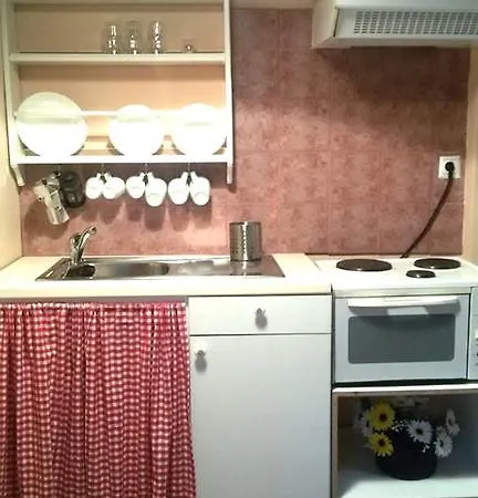 Dimitsana Apartment