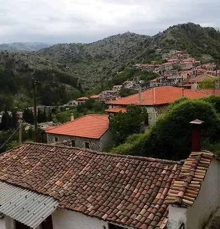 Dimitsana Apartment Lejlighed