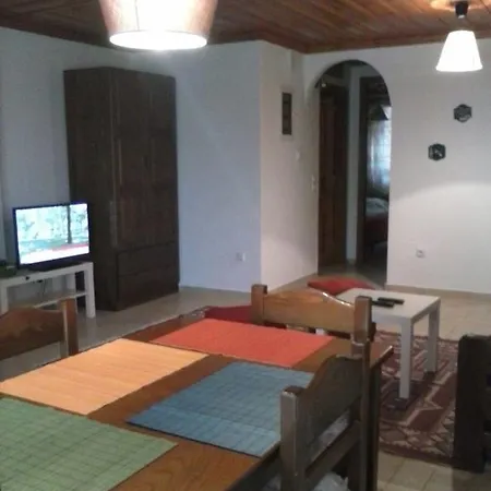 Dimitsana Apartment