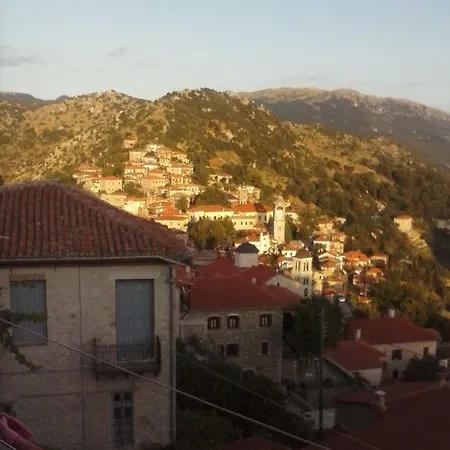 Dimitsana Apartment Lejlighed
